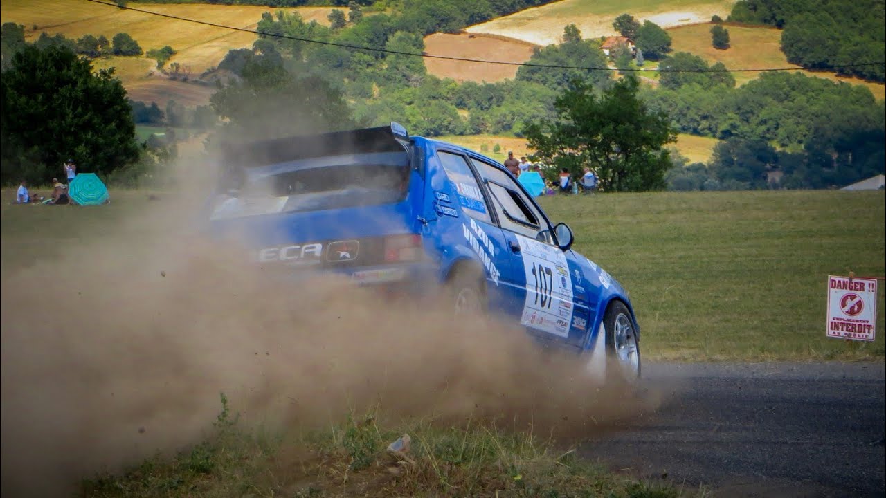 Rallye Gap Racing 2020 Show & Mistakes