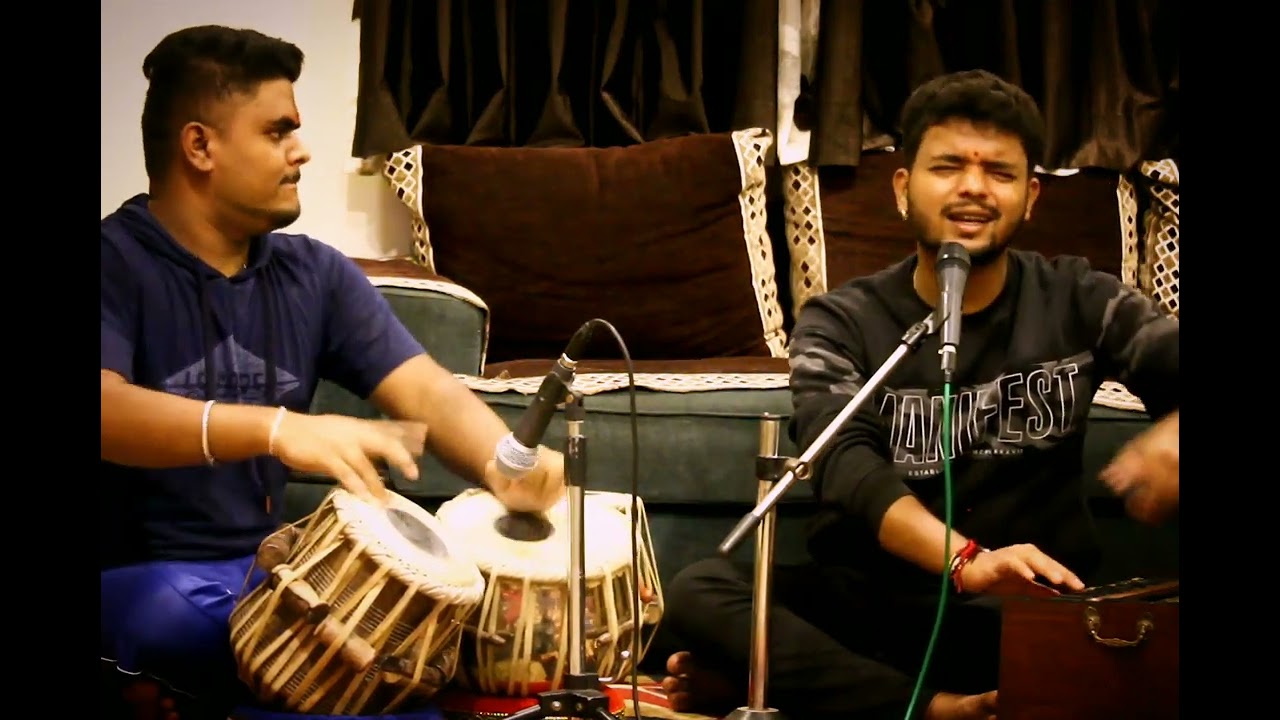 Baje Re Muraliya Baje | BY ak_ad_brothers |Aadinath patil | tabla-Aakash patil |
