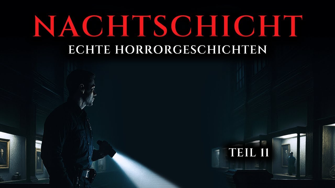 Wahre Horrorgeschichten aus der Nachtschicht - Teil 11 | Echte Geschichten