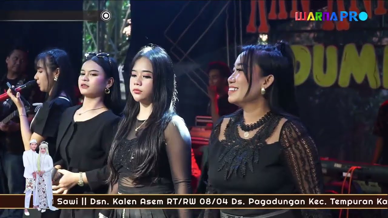 INGIN MEMELUK DIRIMU || DUMEZ AAN ANITA SARI || BAPAK RANTA - IBU SAWI || TEMPURAN, 29 JANUARI 2026