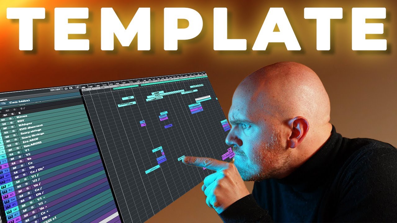 Comment composer VITE de la musique de film grâce aux TEMPLATES ? (Ep.1)
