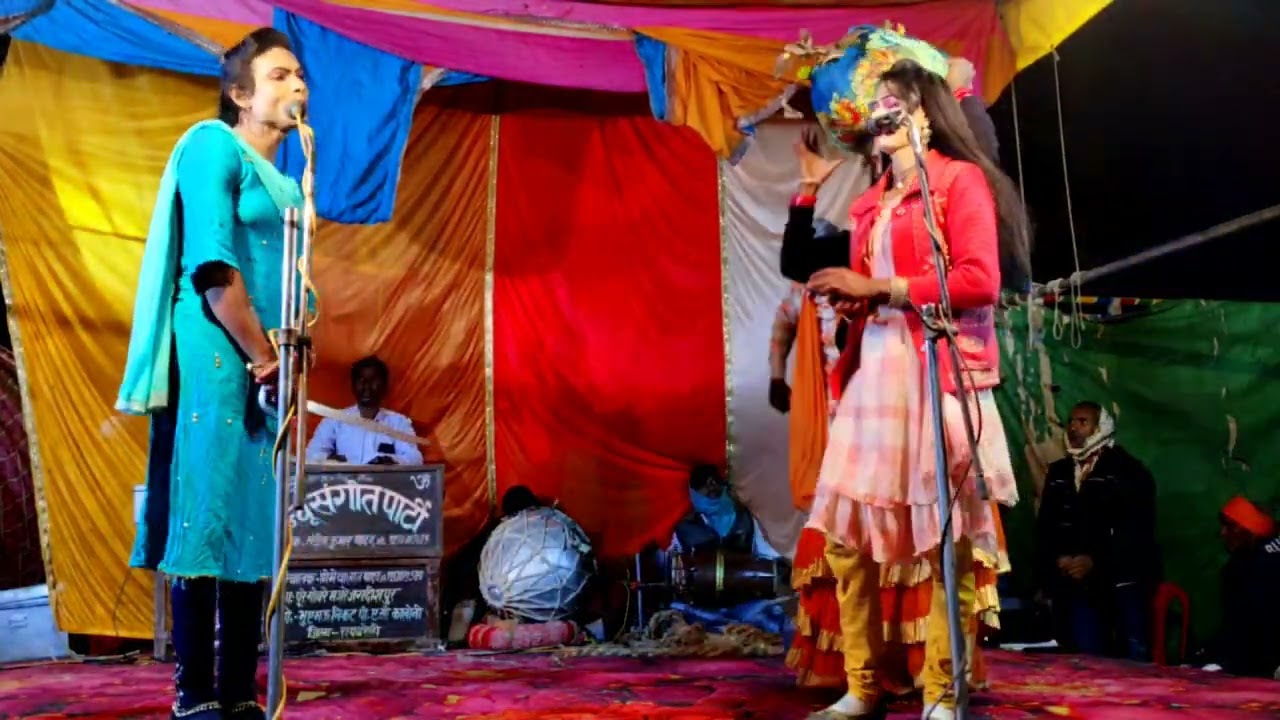 संदीप यादव की नौटंकी (भाग 5) जमीदार का आतंक बचपन का प्यार राखी की पहचान उर्फ़ डाकू राका सिंह 