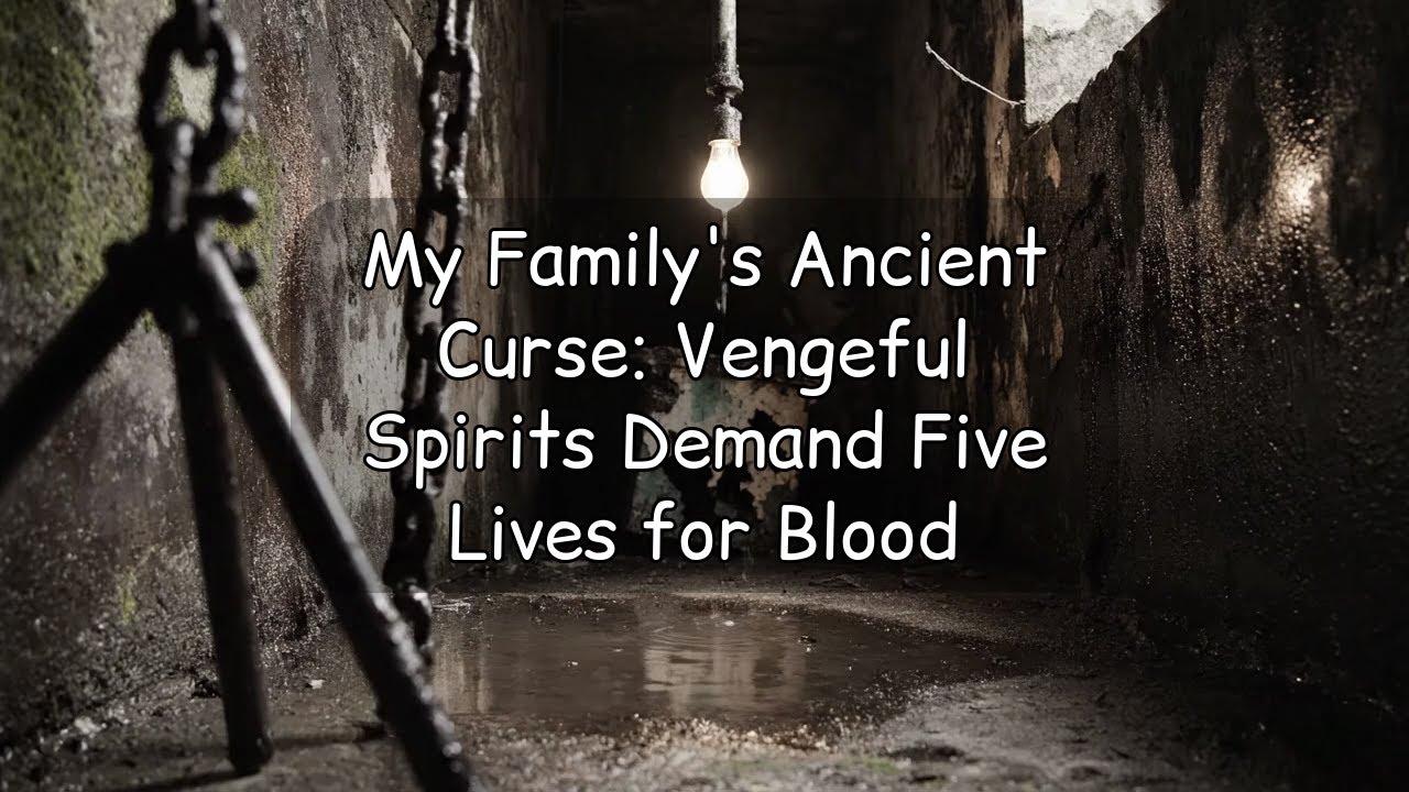 [Full Audio] My Family's Ancient Curse: Vengeful Spirits Demand Five Lives for Blood