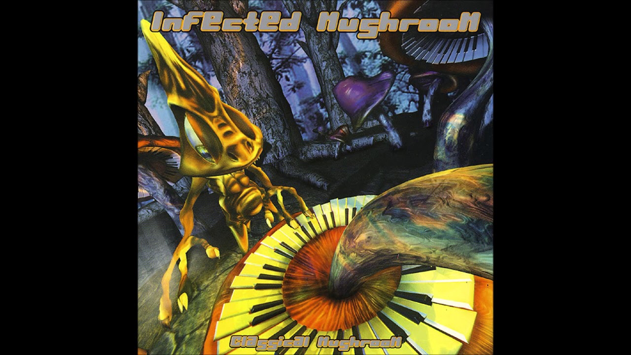 Infected Mushroom - Classical Mushroom | Full Album