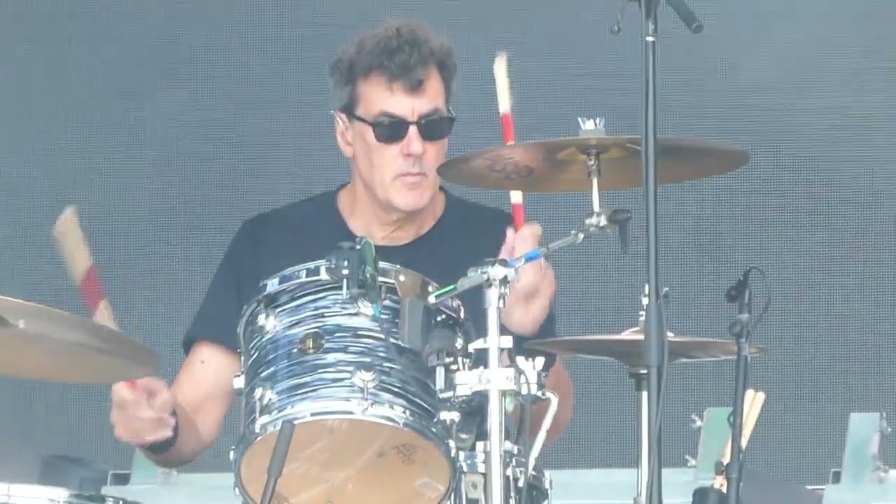 Dogstar, new song (Glimmer?) - BottleRock Napa Valley - May 27, 2023