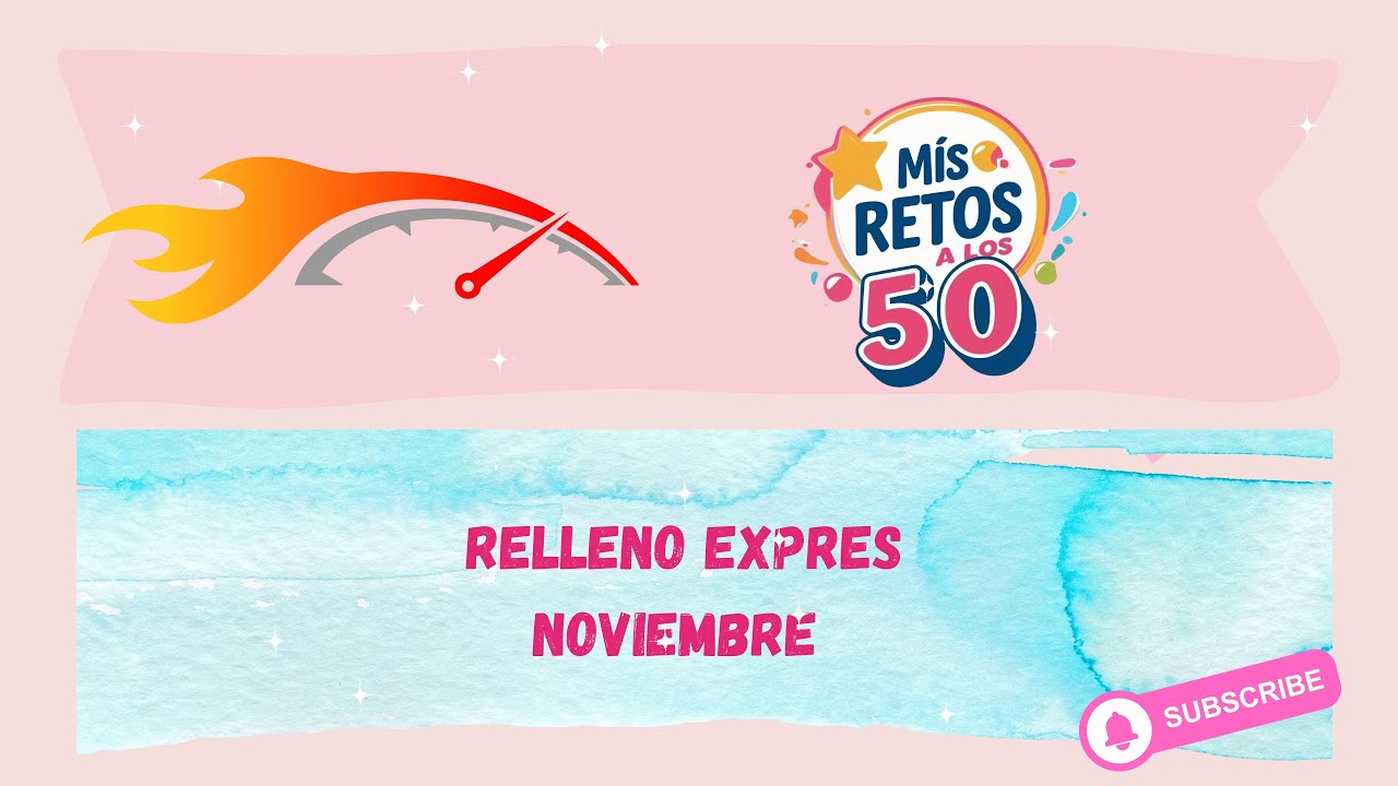REPARTO EXPRES DE NOVIEMBRE