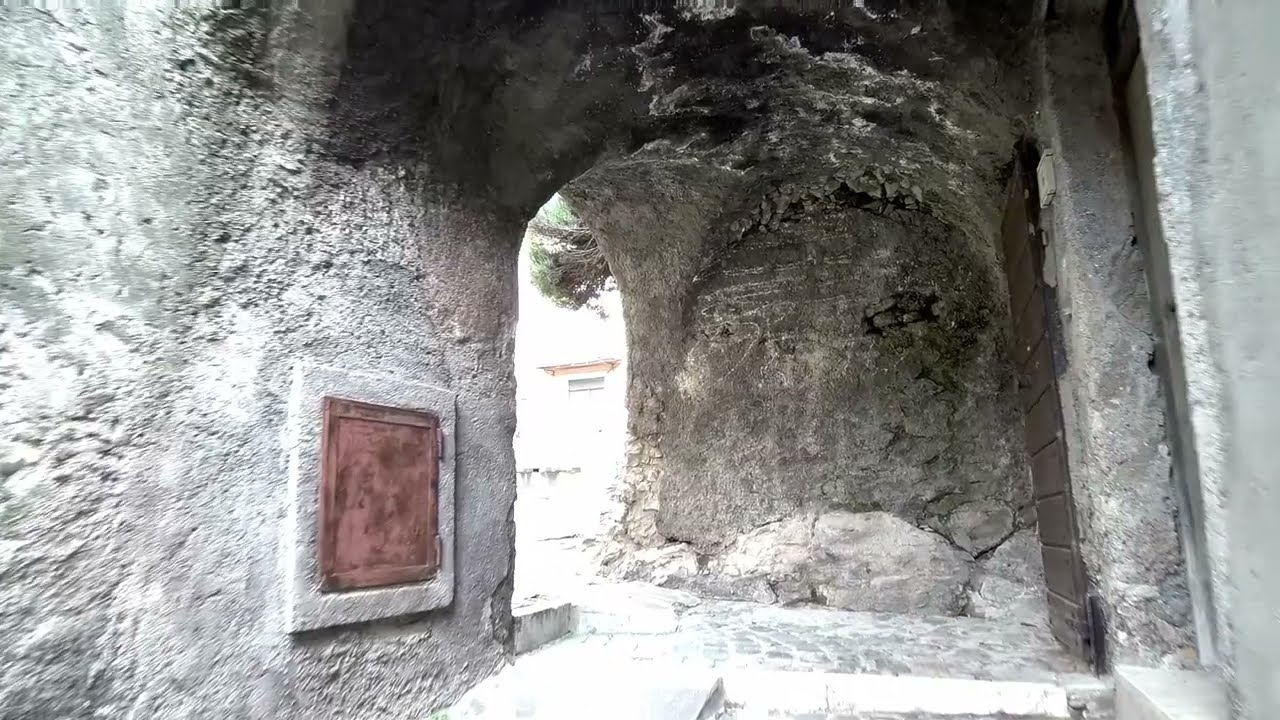 IL BORGO DI SARACINESCO - ROMA LAZIO