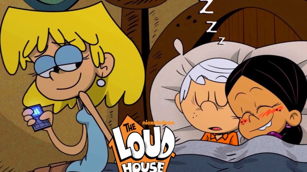 The Loud House  Lincoln Loud x Ronnie Anne