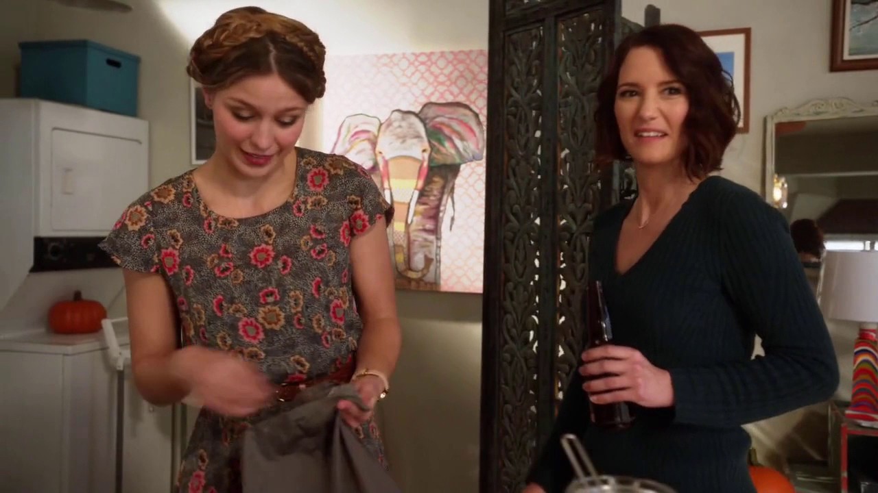 Supergirl Thanksgiving 2.08