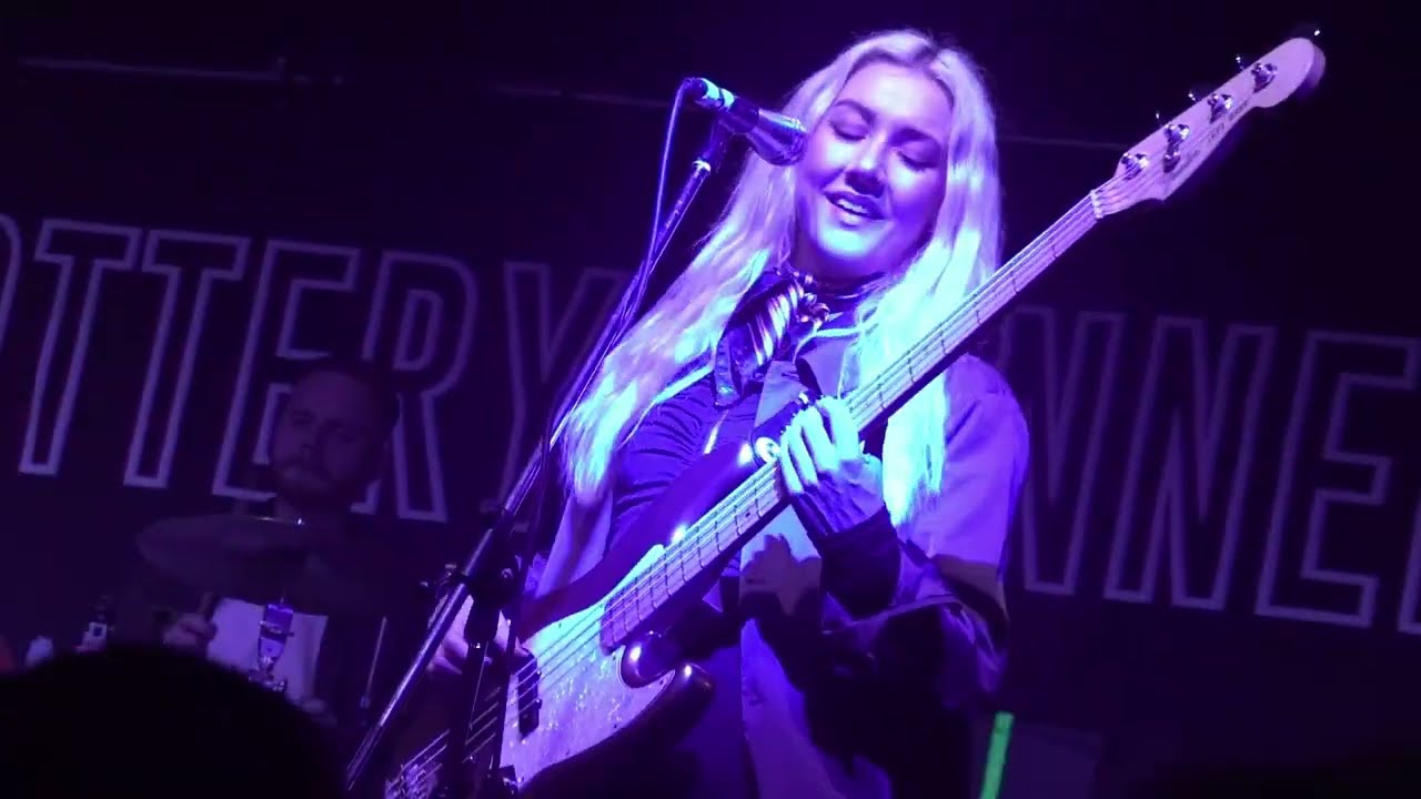 The Lottery Winners - 85 Trips (Live)