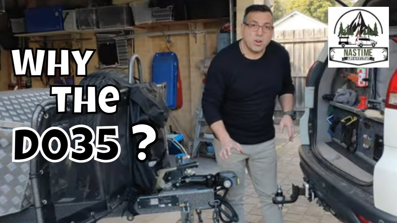 Модернизация сцепного устройства D035: обзор, распаковка и установка