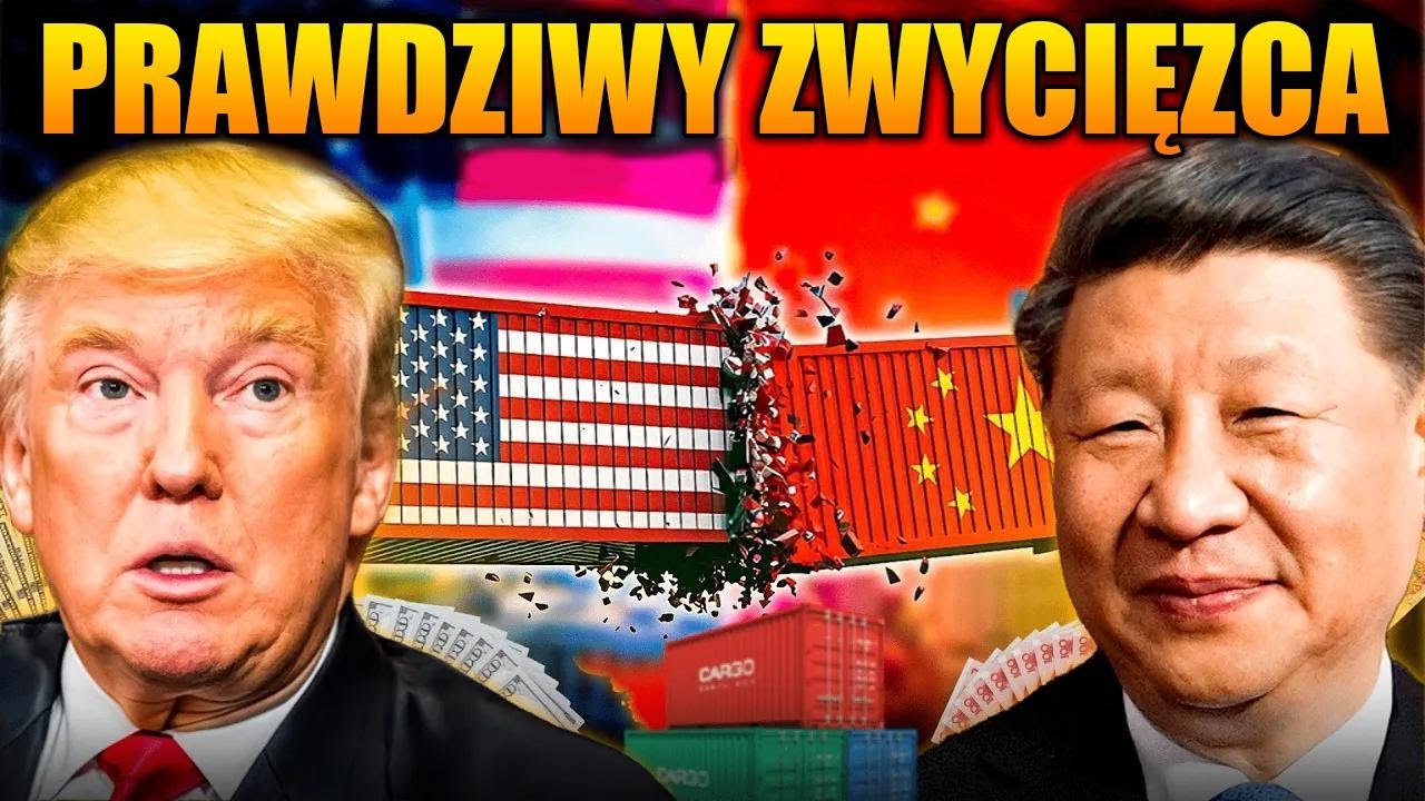 Chiny właśnie wyciągnęły asa z rękawa przeciwko USA