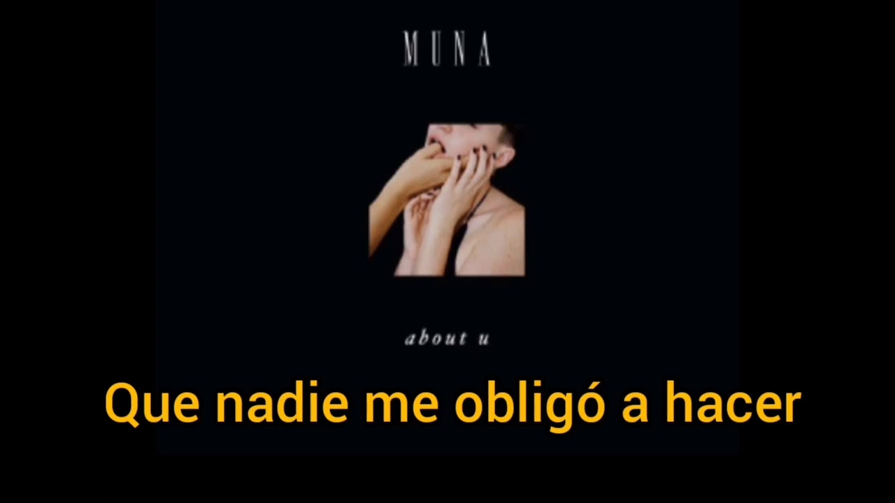 MUNA - So Special (Subtitulada en Español)