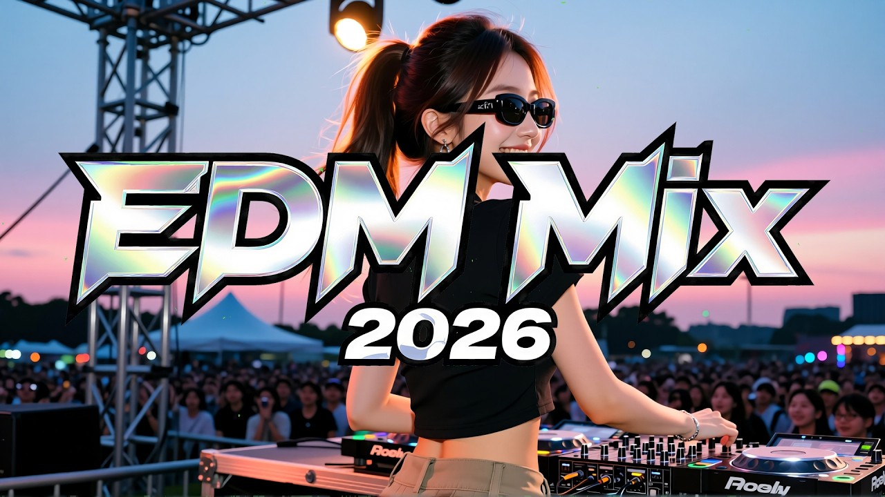 EDM Bangers 2026 🎧 Ultimate Dance Remixes 🎧 Heavy Bass Drops & Viral Hits