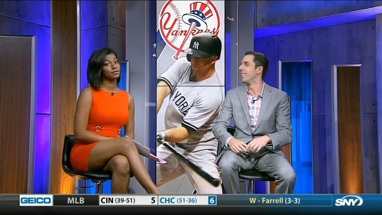 Taylor Rooks & Justine Ward |  SNY
