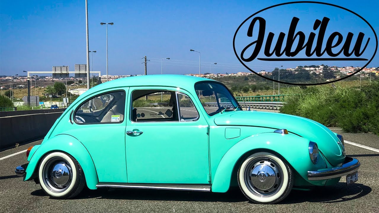 UM JUBILEU COM UMA COR ESPECIAL - VW CAROCHA 1302