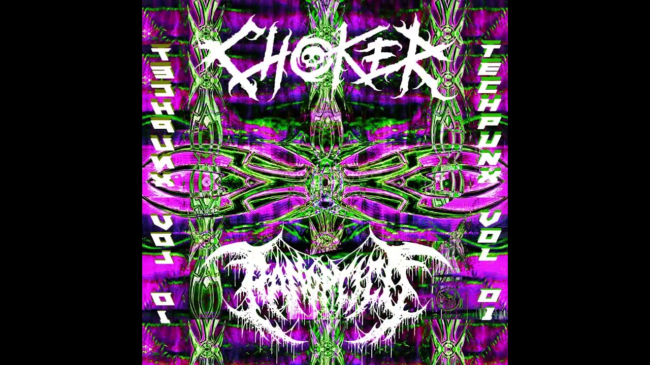 TECHPUNX VOL 01/ CHOKER - NO EXCUSES