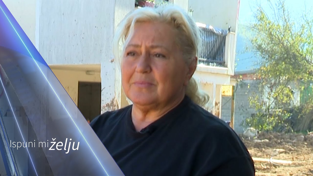 ISPUNI MI ŽELJU: NEISPRIČANE PRIČE IZ DONJE JABLANICE - SABINA JE PREKO NOĆI OSTALA BEZ IČEGA