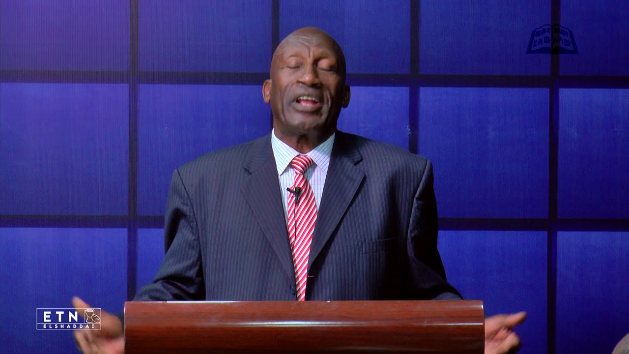 የቃለ ሕይወት ቲቪ አገልግሎት መክፈቻ 2010 ዓ ም Kale hiwot TV Opening C  P 2 of 3