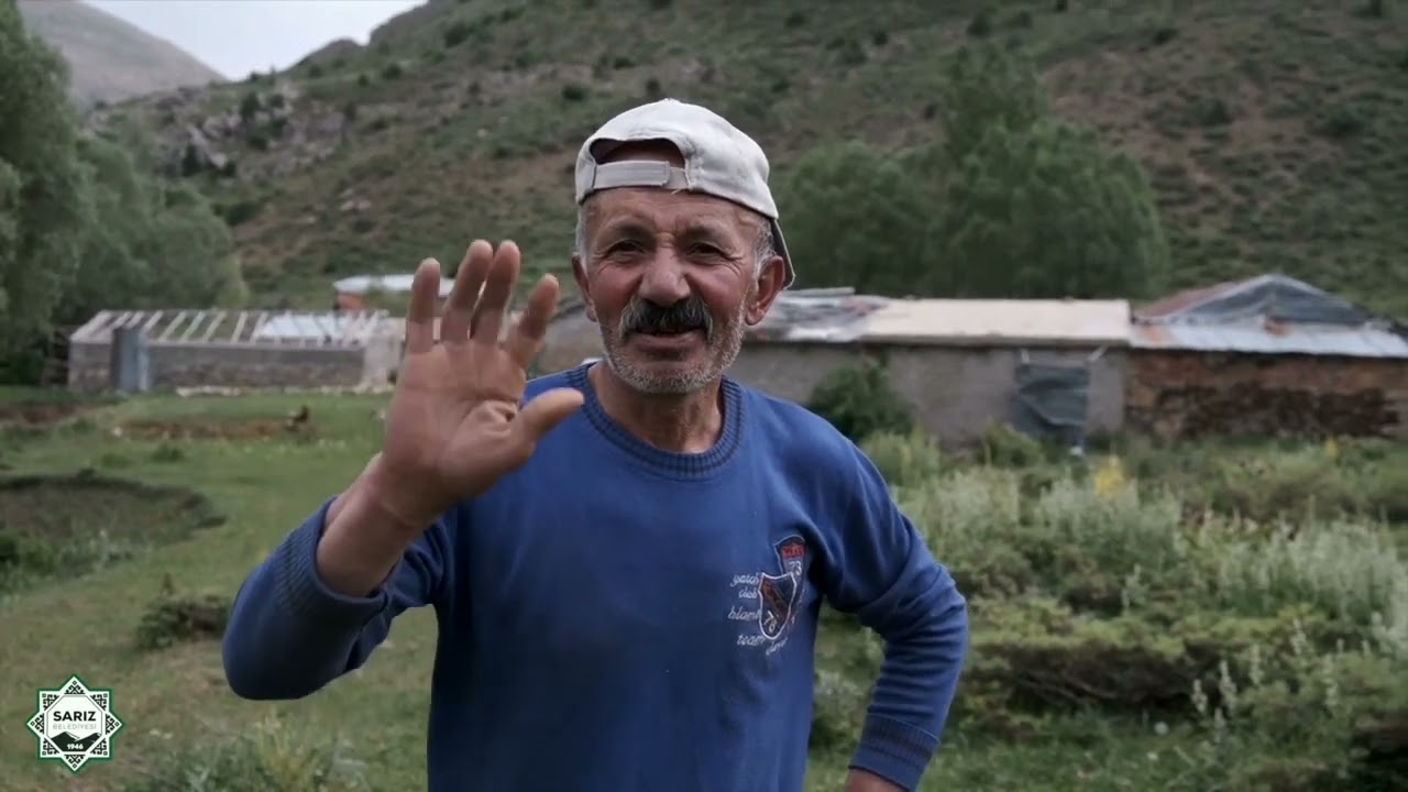 SARIZ ALTISÖĞÜT YAYLASI