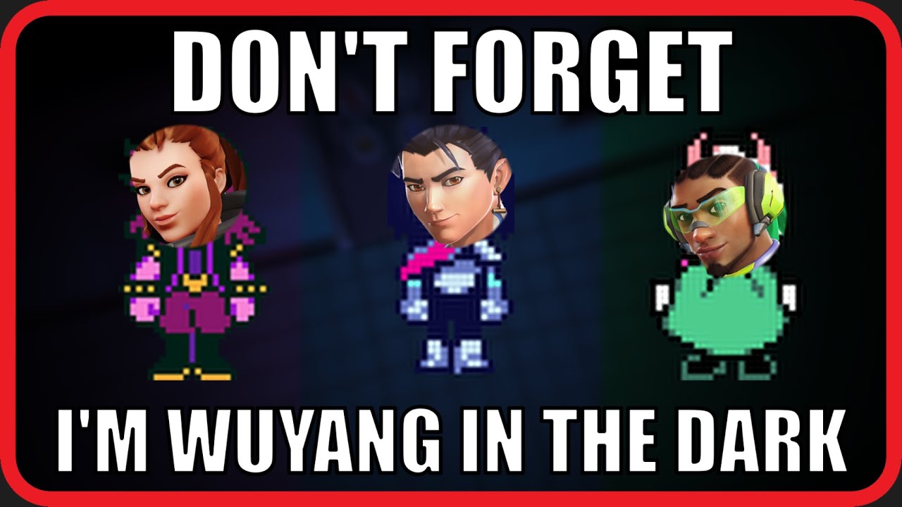 OW | The Main Supports of Prophecy, as Foretold in the Patch 🧙‍♂️