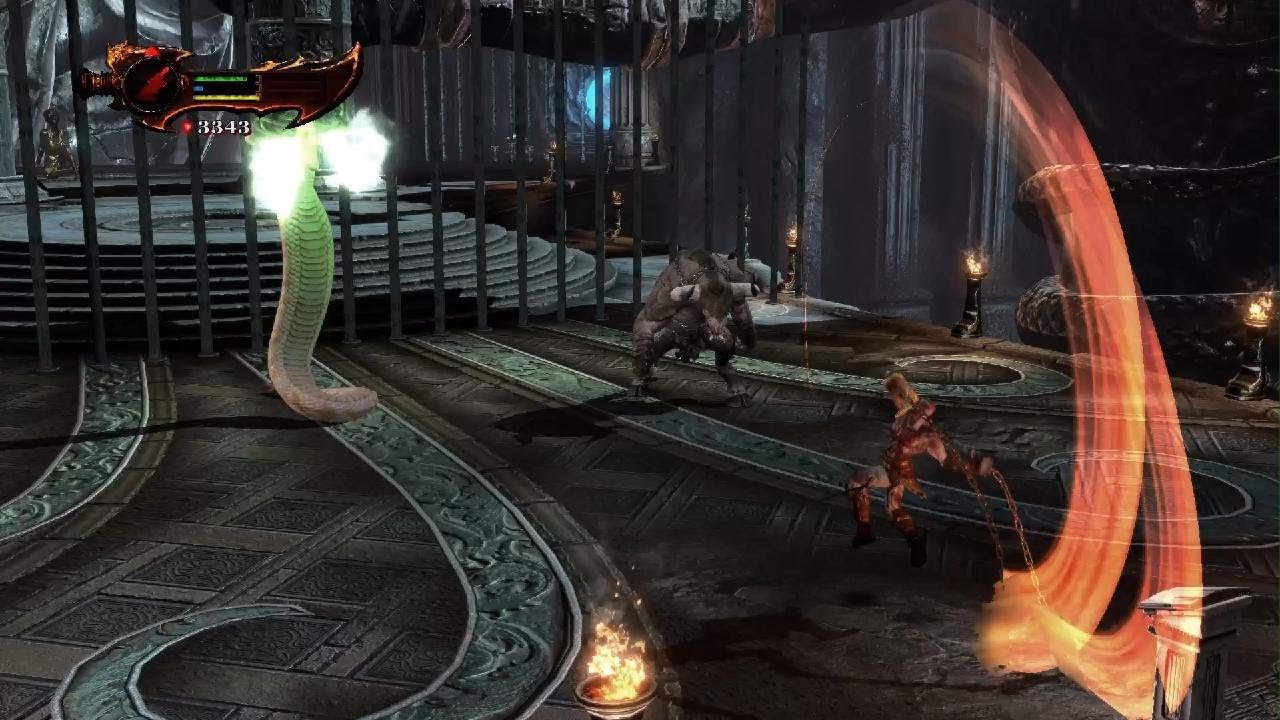 God of War III Remastered