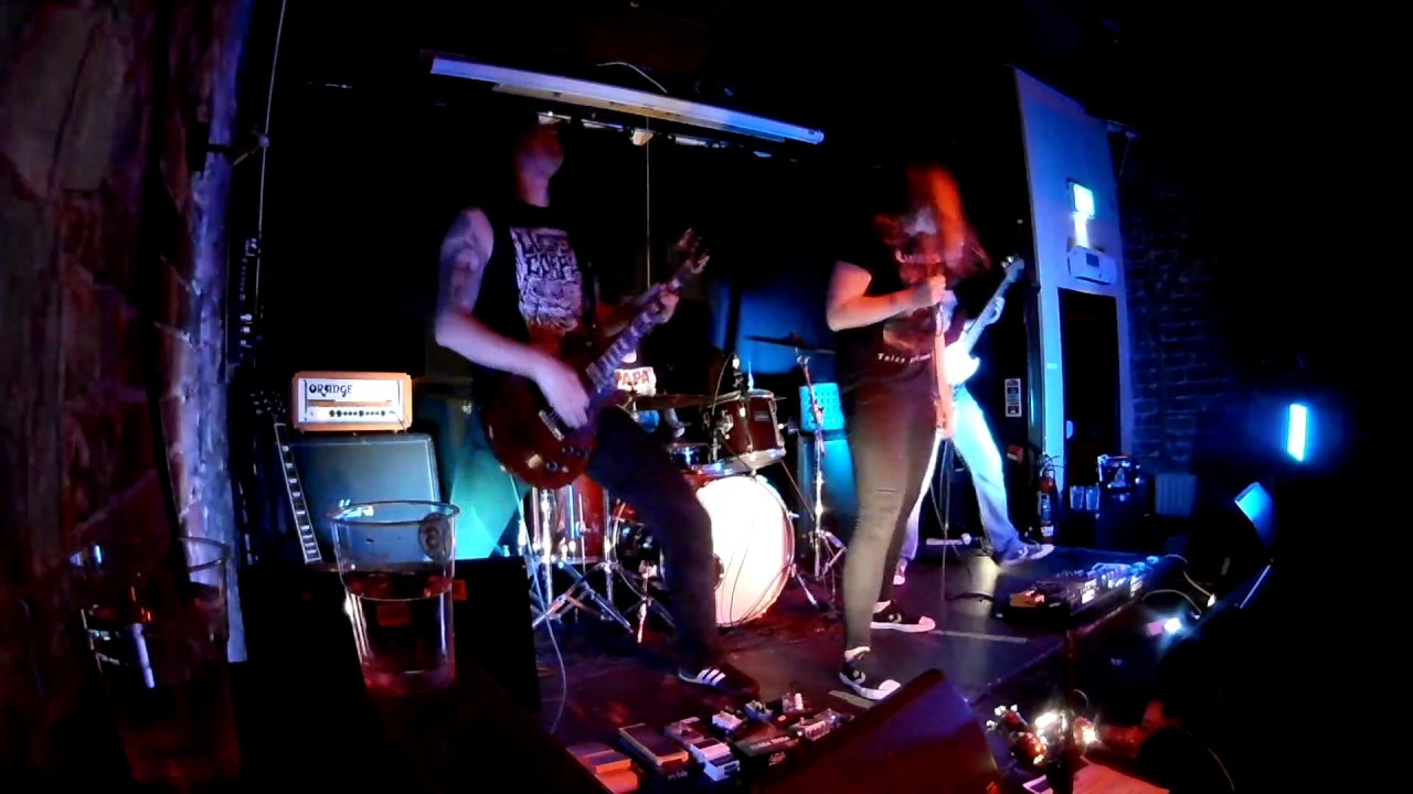 Bad Rep Live presents: King Witch - Lucid - 2017 (Pro-Shot)