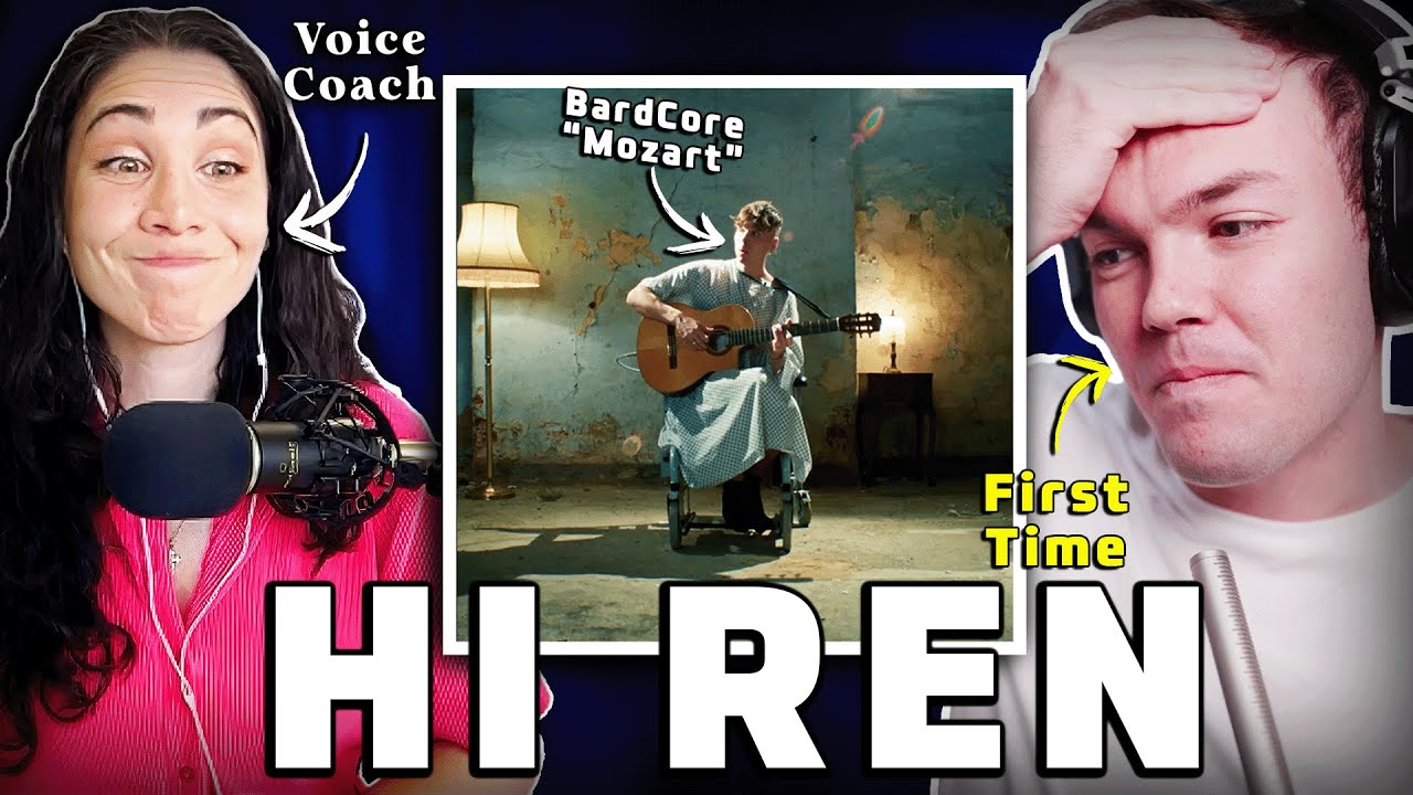 Сегодня RENegade заставил меня впервые отреагировать на Hi Ren, и это изменило всё.