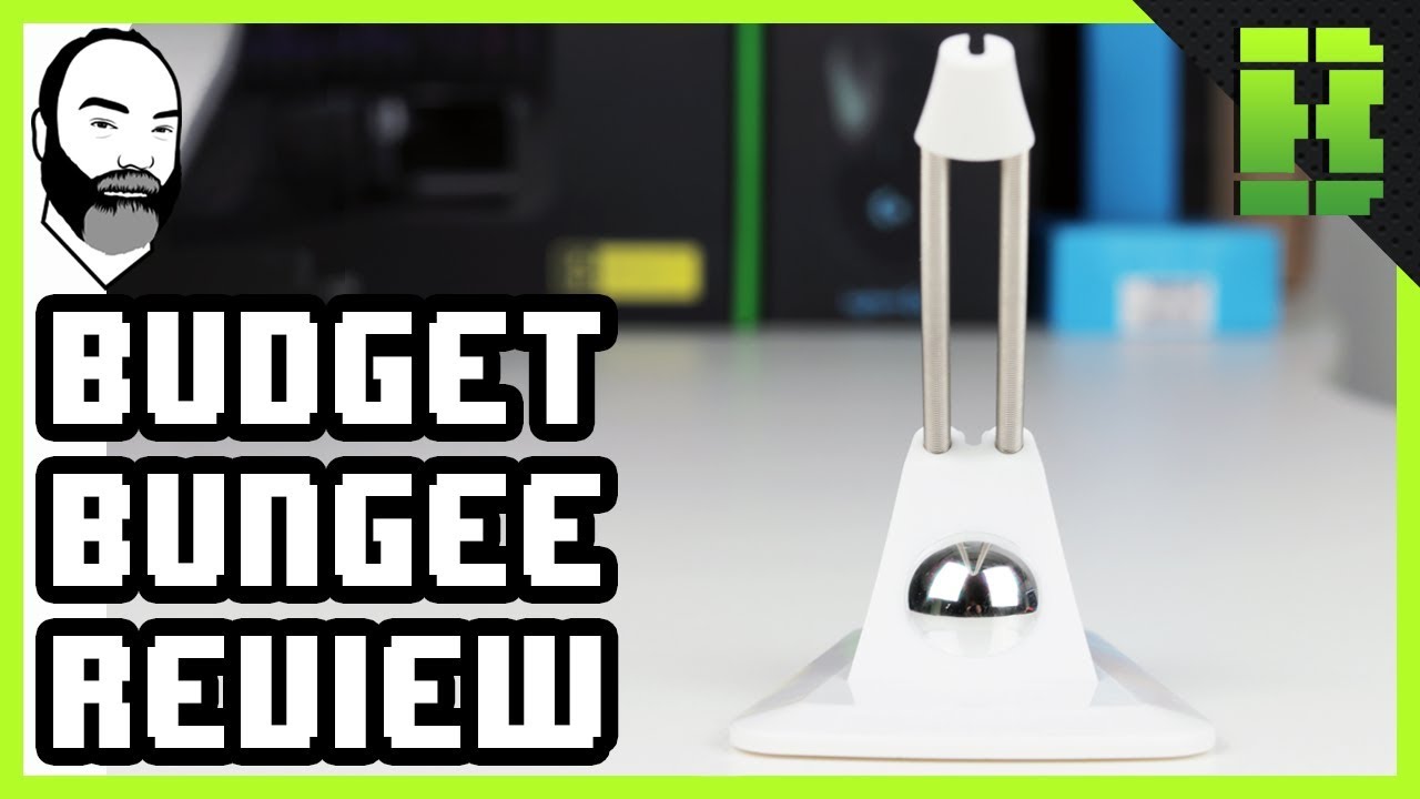 Cheap Mouse Bungee Review | Budget Gaming Gear Under $25