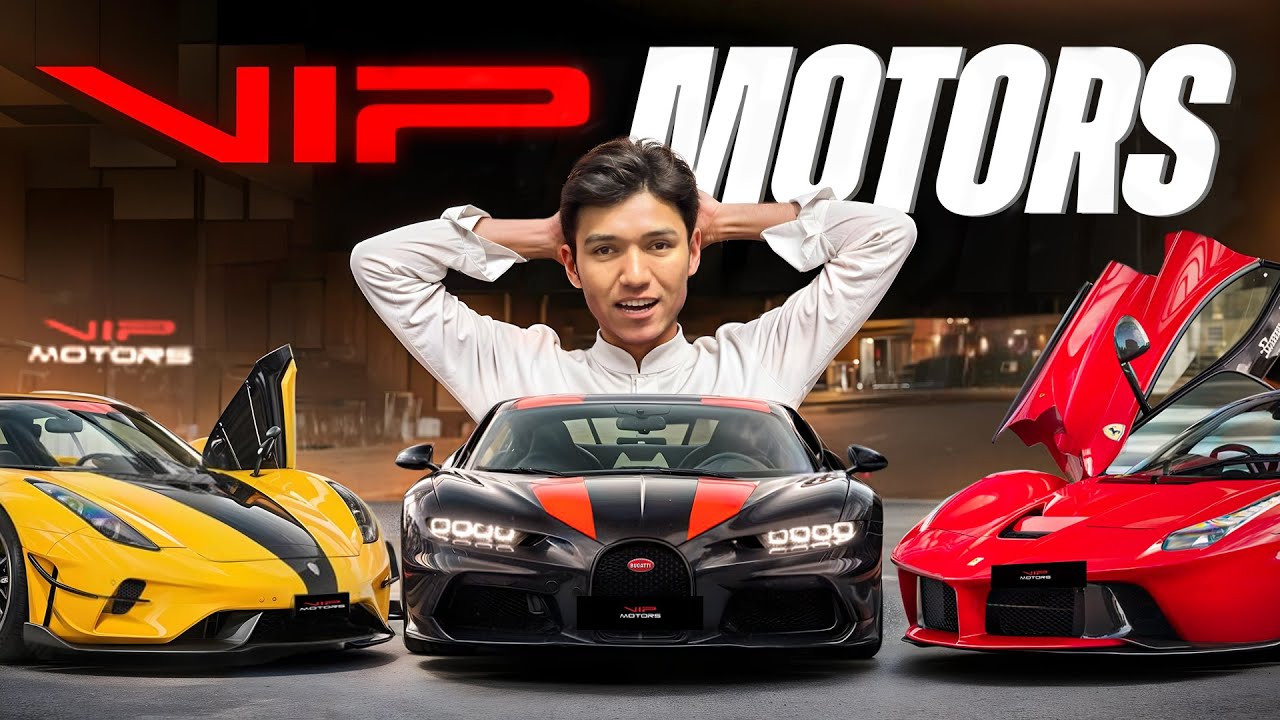 VIP MOTORS | O'ZBEKCHA