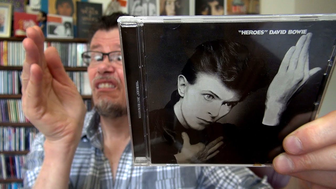 DAVID BOWIE ALBUMS RANKED AND REVIEWED - 