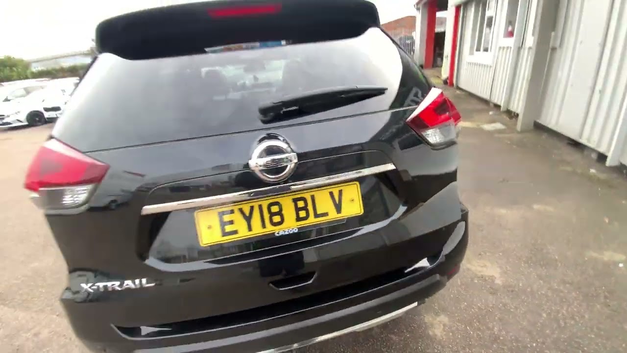 NISSAN X-TRAIL 1.6 dCi Tekna SUV 5dr Diesel XTRON Euro 6 (s/s) (130 ps)
