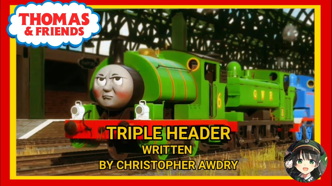 Triple Header