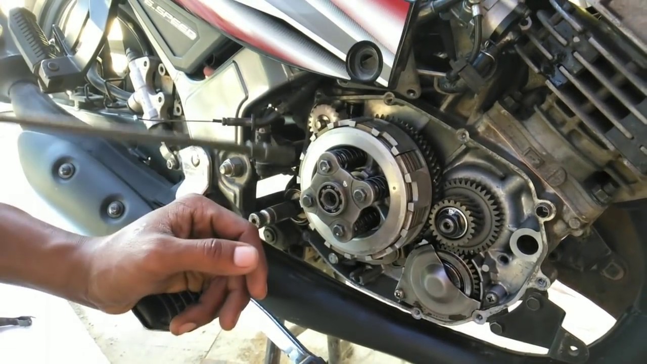 Pasang Clutch Yamaha 125ZR • @akujoe #3
