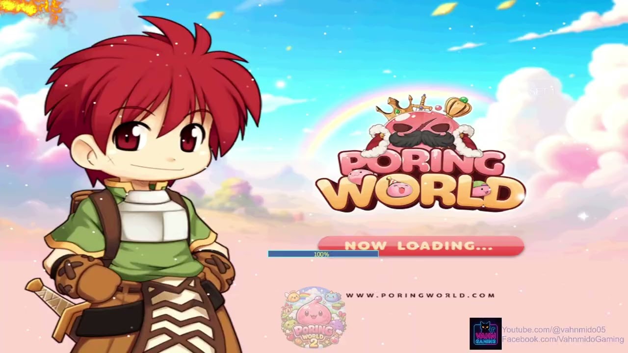 Poring World - OFFLINE POLICE 002