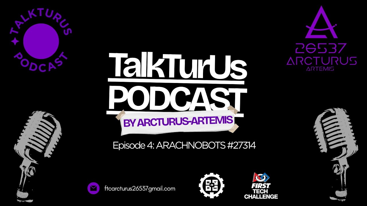 Episode #5: Arachnobots #27314