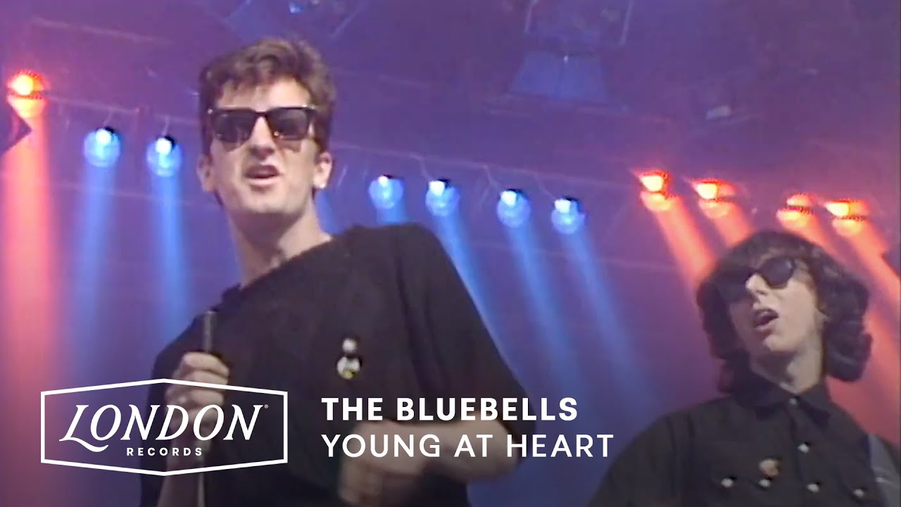 The Bluebells - Young At Heart (Top of Pops 1984)