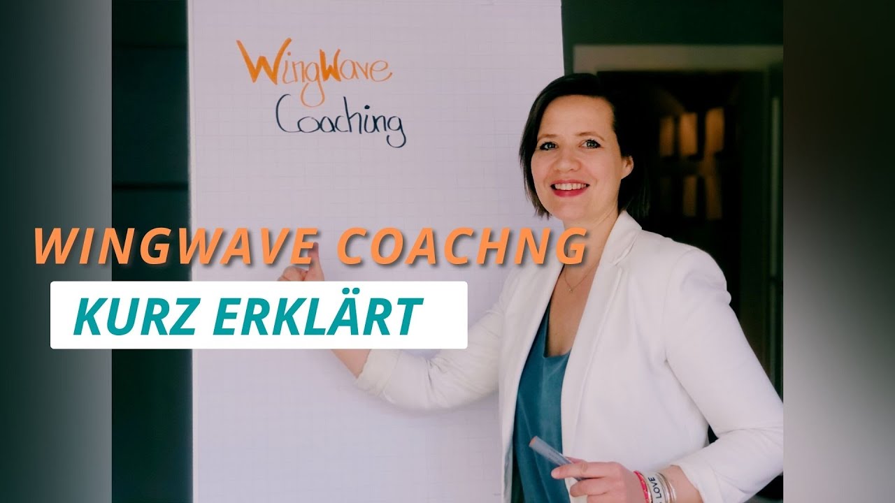 Wingwave Coaching - kurz erklärt