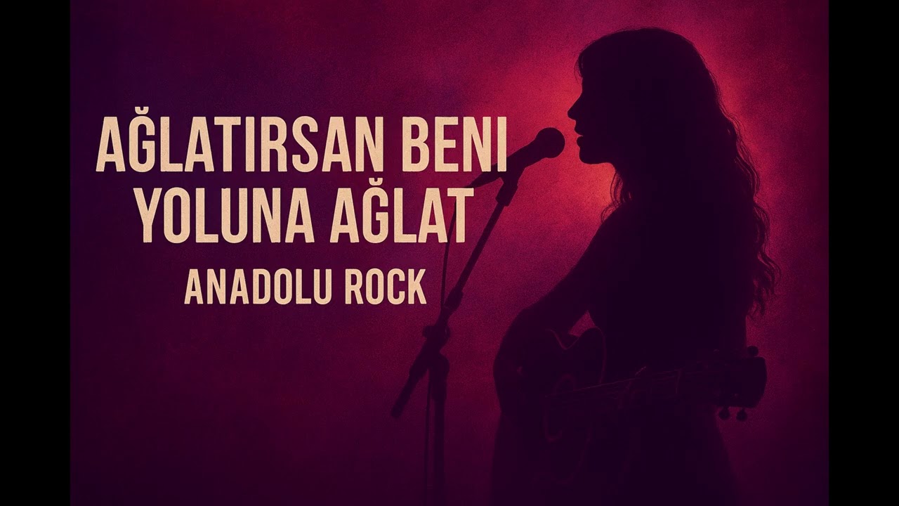 Ağlatırsan Beni Yoluna Ağlat | 70s Psychedelic Anatolian Rock