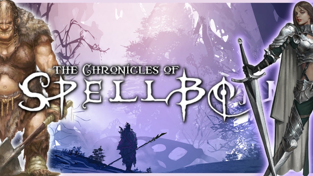 The Chronicles of Spellborn Reborn MMORPG in 2022