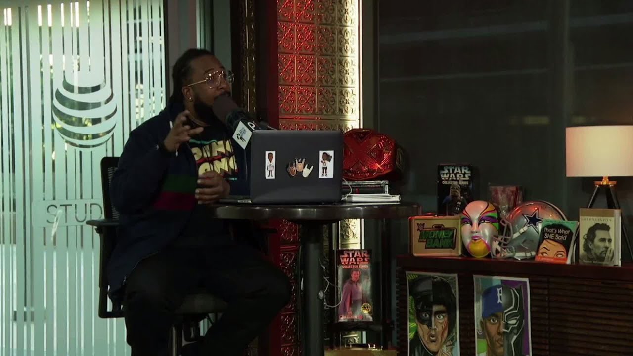 TJ Jefferson Was HOW OLD When He Got His Driver&rsquo;s License???  | The Rich Eisen Show | 11/10/20