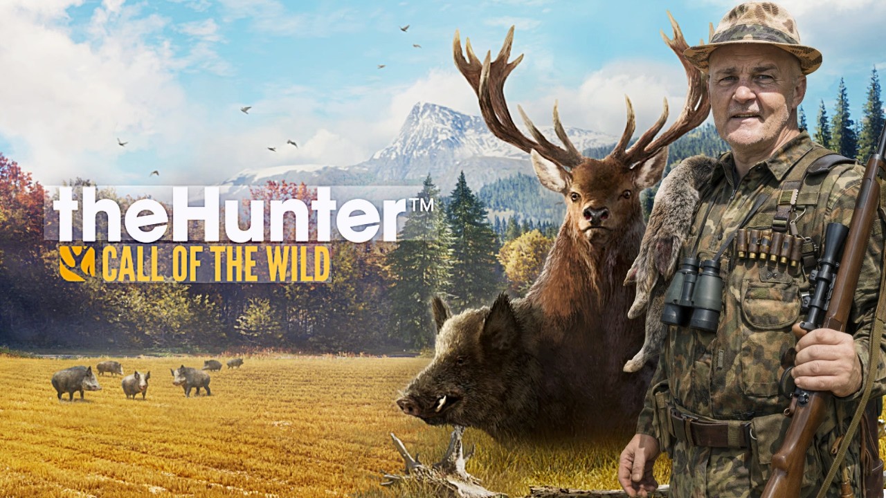 The Hunter: Call of the Wild sa Marinom u Njemaćkoj