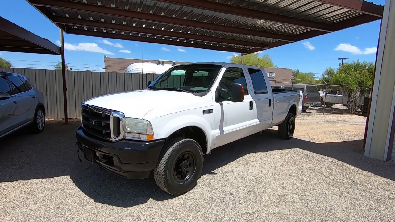 2003 Ford F350 4x4 Bulletproof EGR Wheel Kinetics