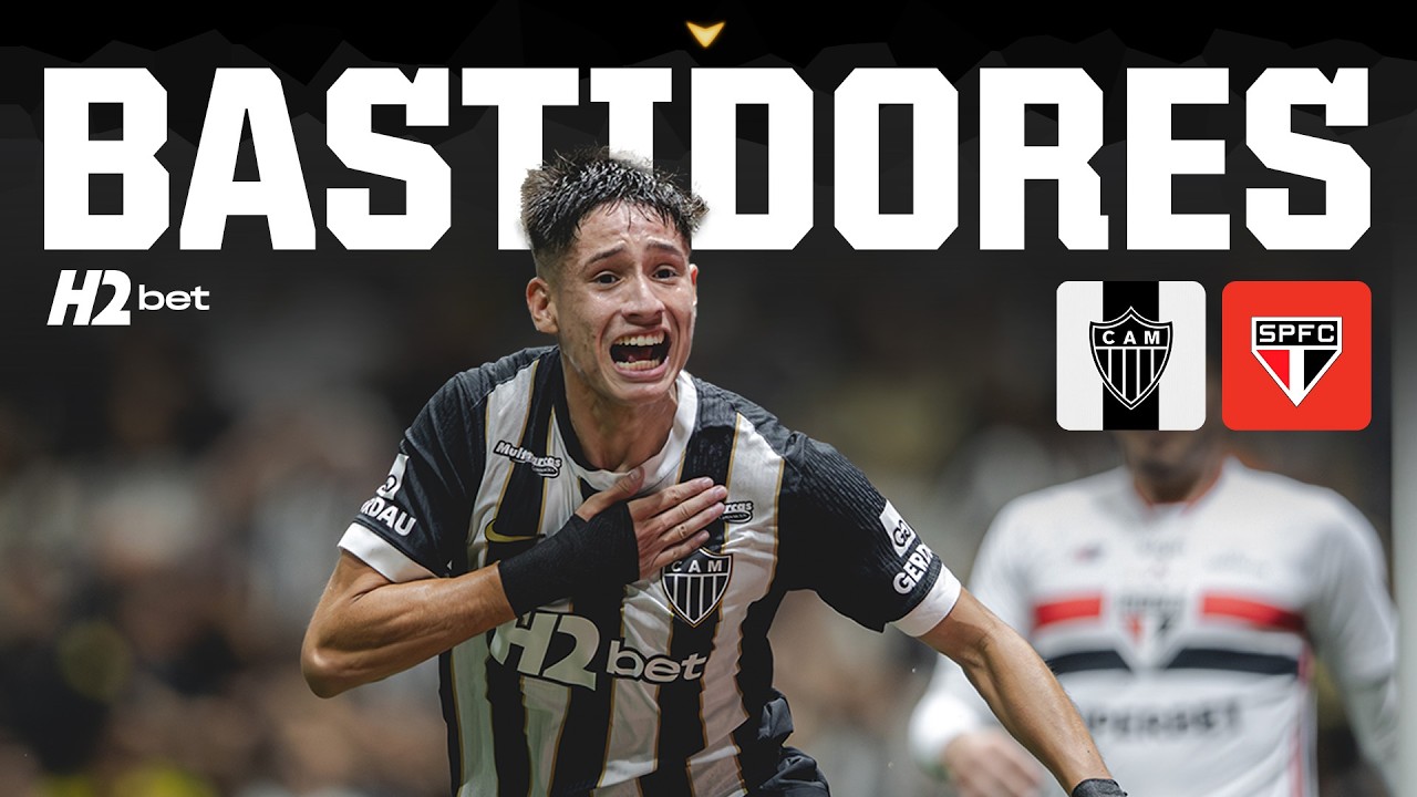 BASTIDORES: GALO 1 x 0 SÃO PAULO | CINECAM