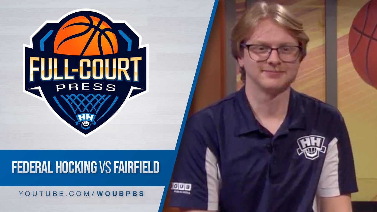 Full Court Press: Federal Hocking @ Fairfield
