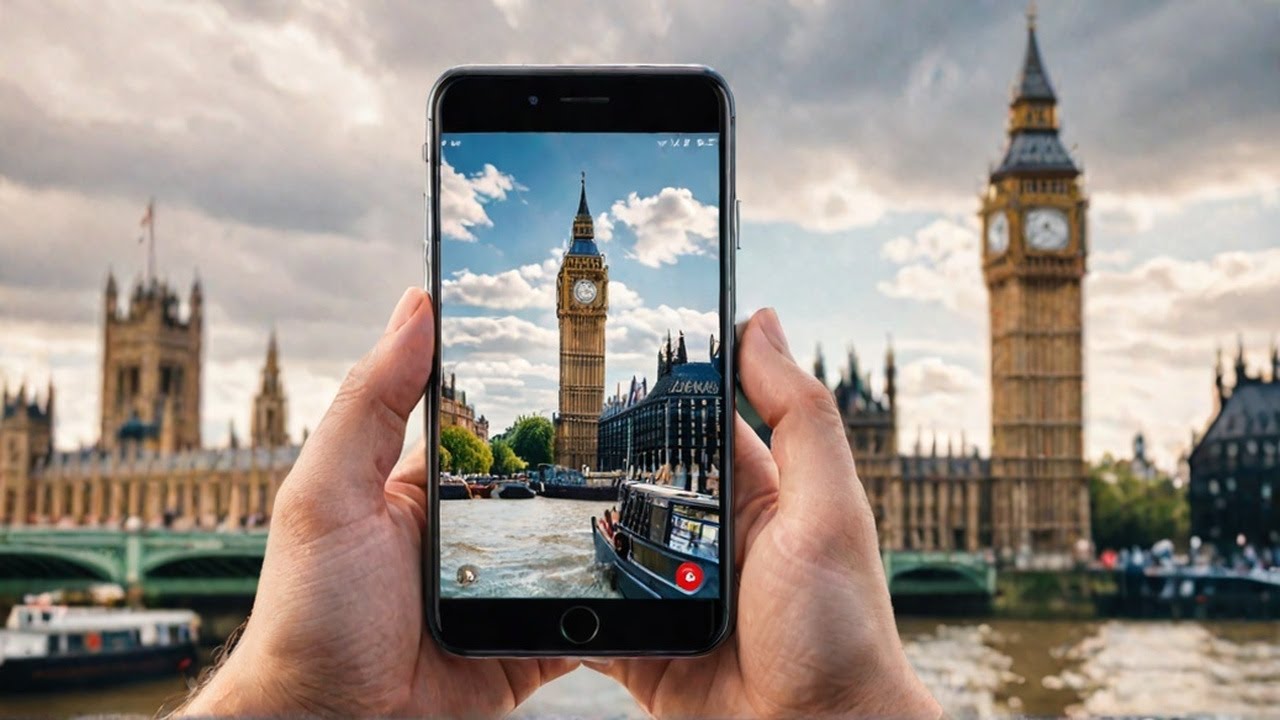 London Uncovered: A 10-Minute Journey Through England's Iconic Capital