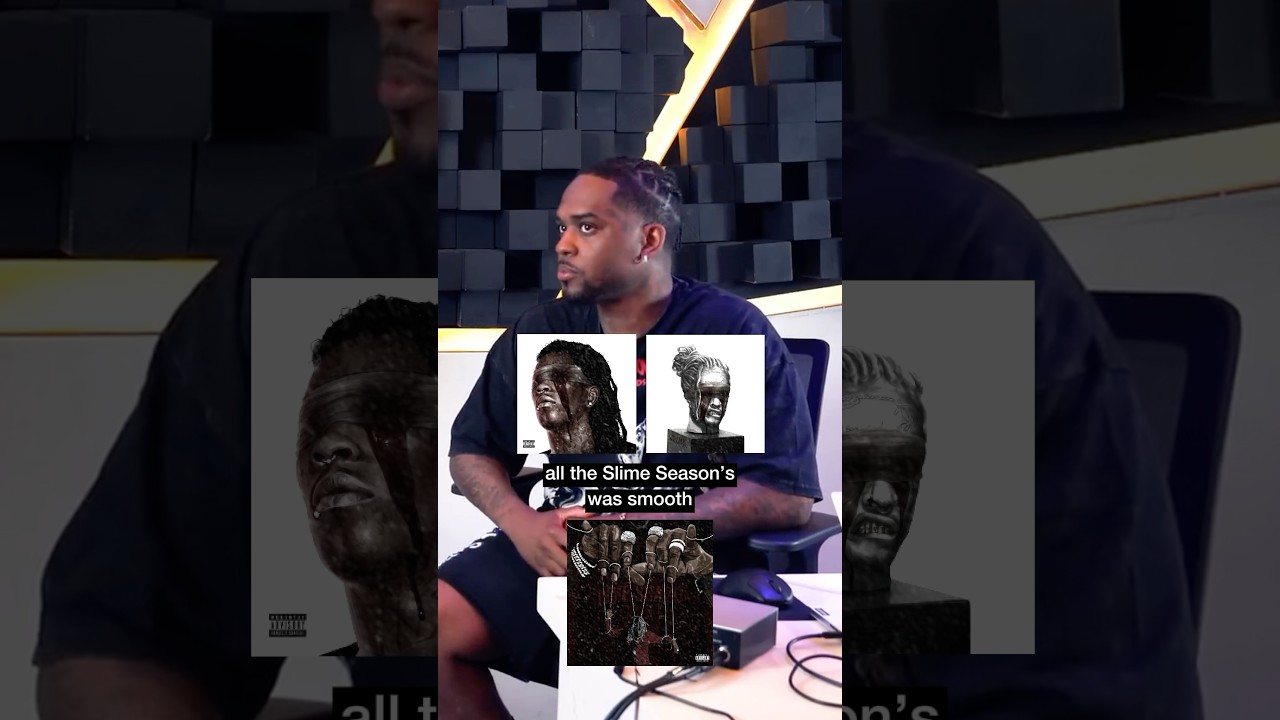 Young Thug&rsquo;s CRAZY Recording Method 😳