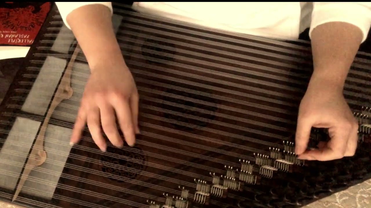 Şiire Gazele (KanunCover)