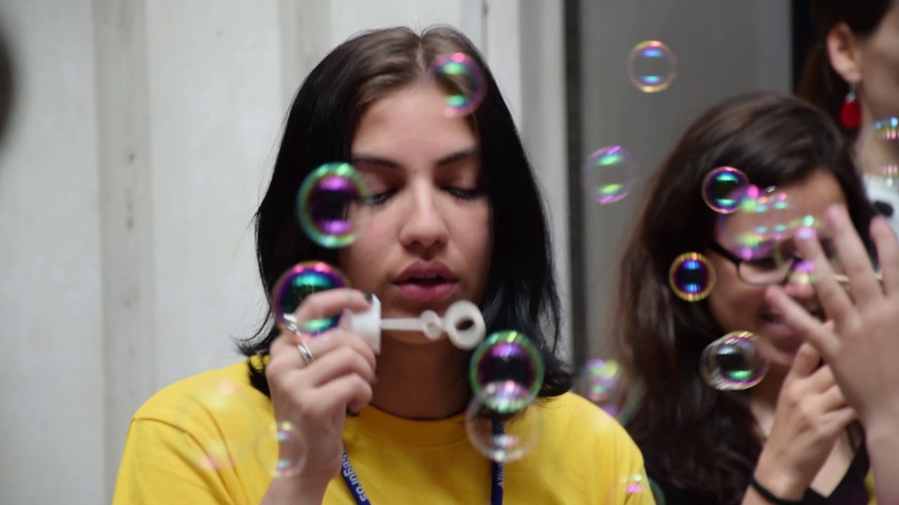 Voluntariado INDIELISBOA 2018 - Resumo