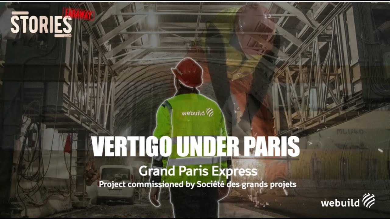 Stories Faraway - Grand Paris Express - ENG